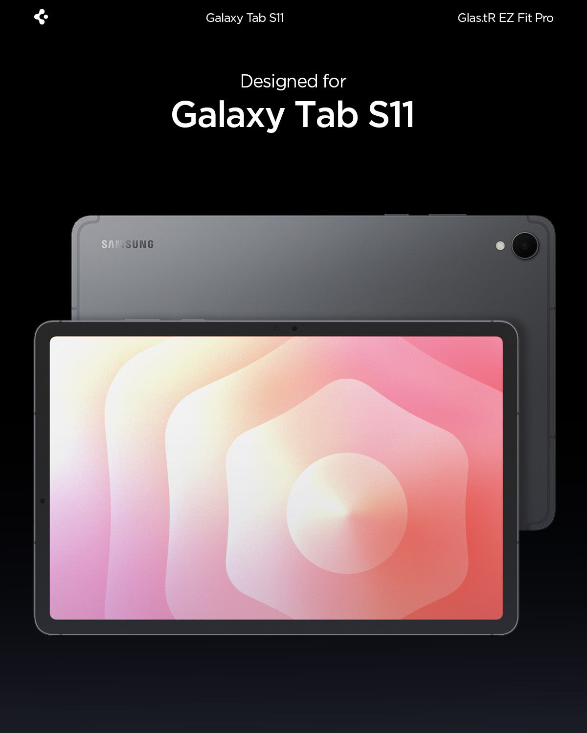 AGL10198 - Galaxy Tab S11 EZ FIT GLAS.tR