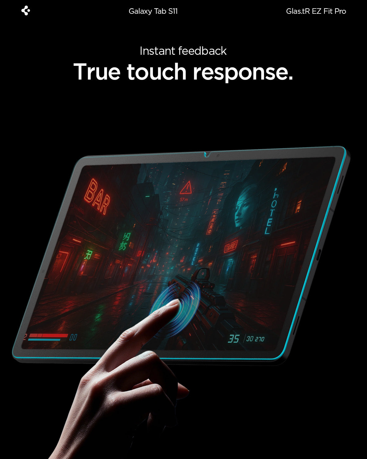 AGL10198 - Galaxy Tab S11 EZ FIT GLAS.tR