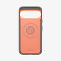 ACS09735 - Pixel 10 Pro XL Case Nano Pop (MagFit) in papaya gray showing the inside of case