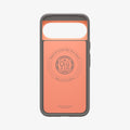 ACS09712 - Pixel 10 Pixel 10 Pro Case Nano Pop (MagFit) in Papaya Gray showing the inside of case