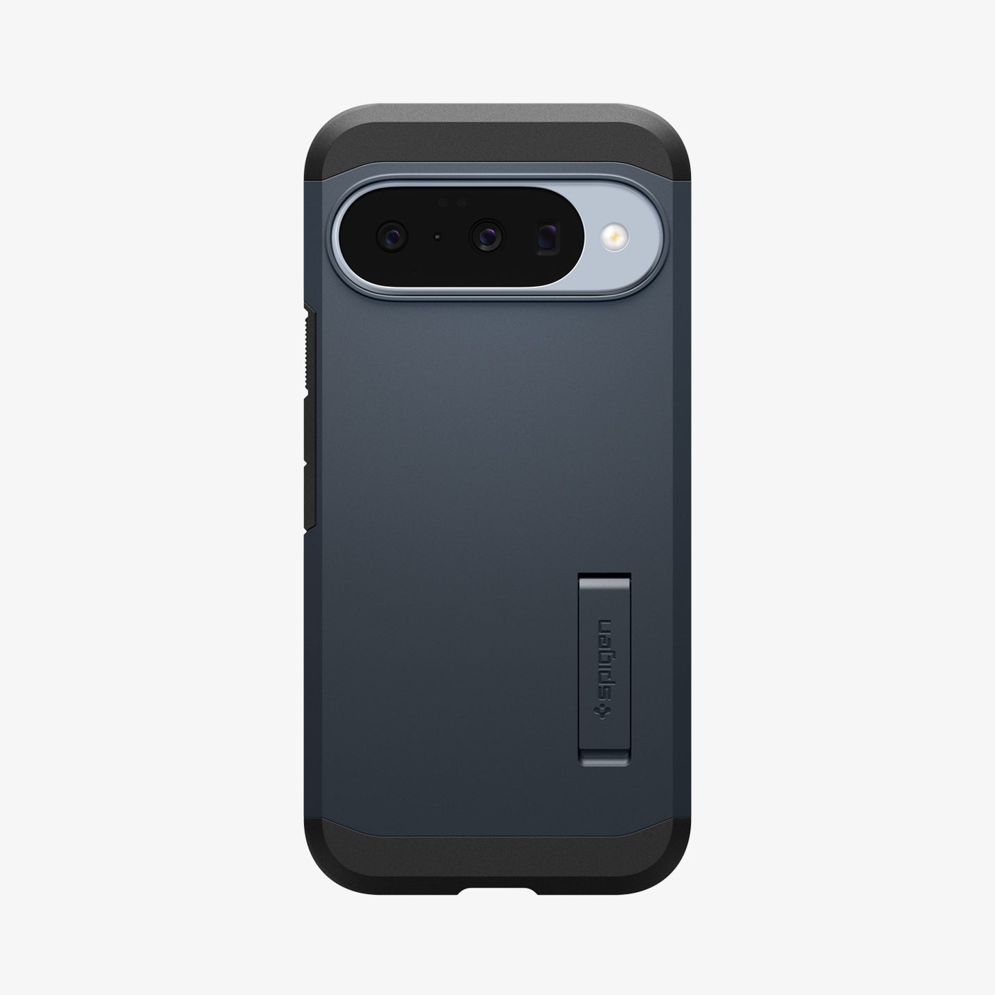 ACS09706 - Pixel 10 Pixel 10 Pro Tough Armor AI (MagFit) in Metal Slate showing the back