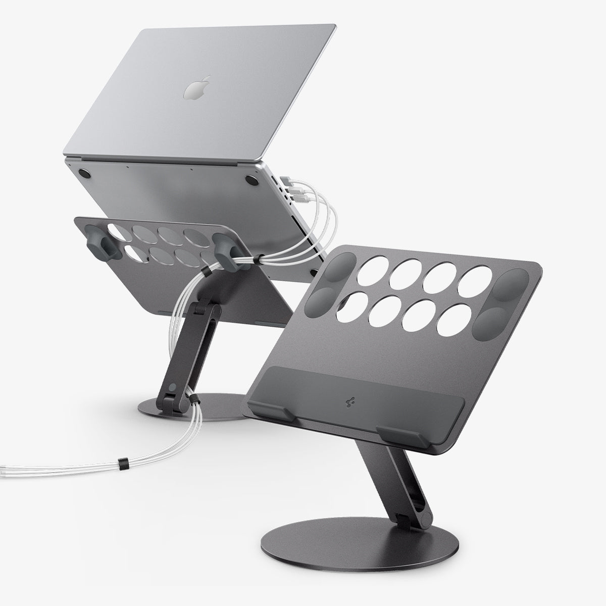 How to Fold Laptop Stand for Travel: Easy Steps for Compact Packing