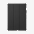 ACS09498 - Galaxy Tab S10 FE Case Ultra Hybrid Pro in Black showing the front