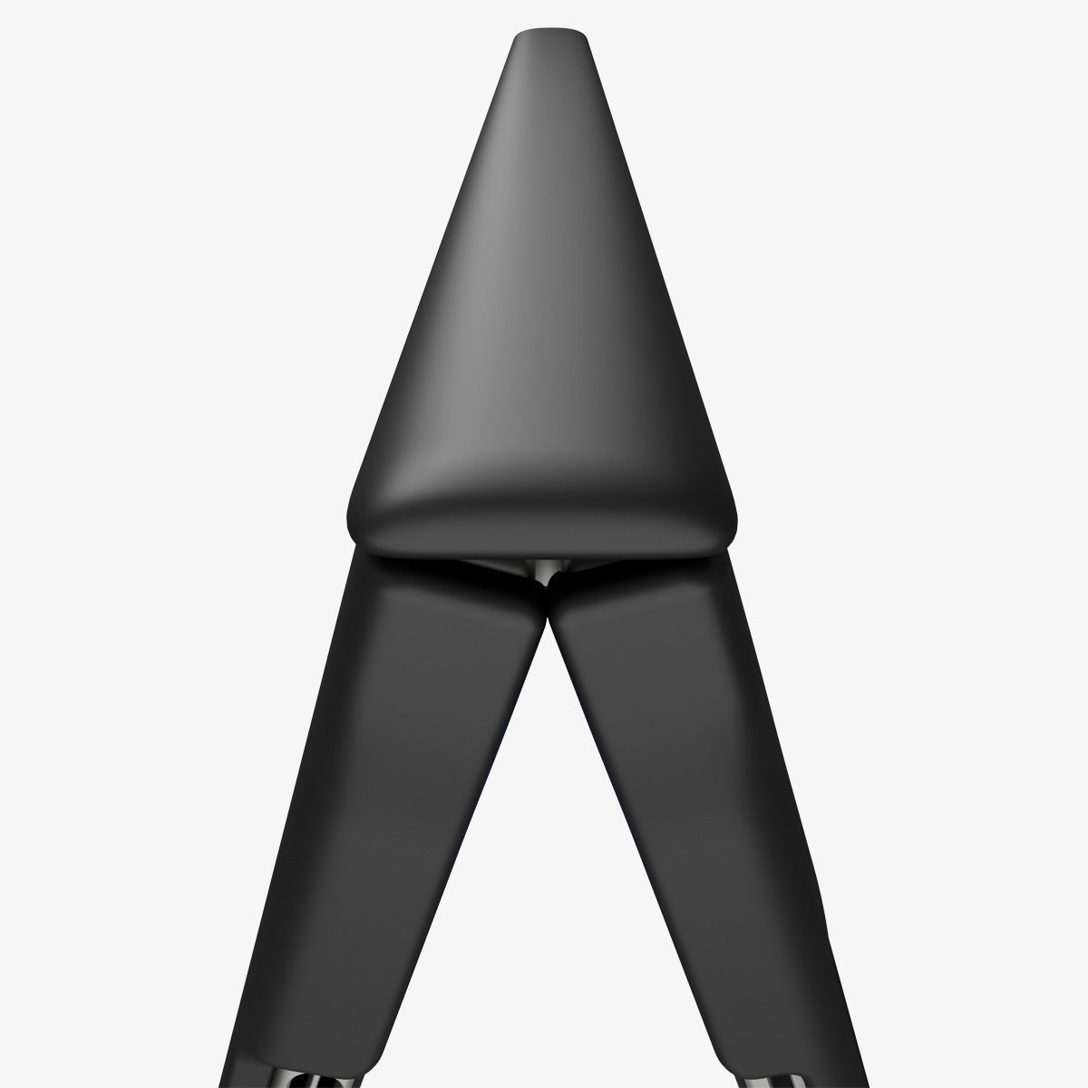 ACS09767 - Galaxy Z Fold 7 Air Fit Pro (MagFit) showing the front of the hinge and partial sides zoomed in