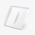 ACP10032 - Model Y (2026) Wireless Charging Pad Cover | TO261JH in White showing the front slightly tilted