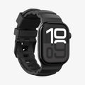 AMP10508 - Apple Watch 10/11 (46mm) WBS2 in black showing the front, sides, and inner bottom