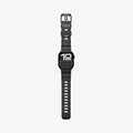 AMP10508 - Apple Watch 10/11 (46mm) WBS2 in black showing the front band laid flat