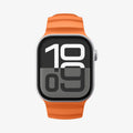 AMP10509 - Apple Watch 10/11 (46mm) WBS2 in Orange showing the front