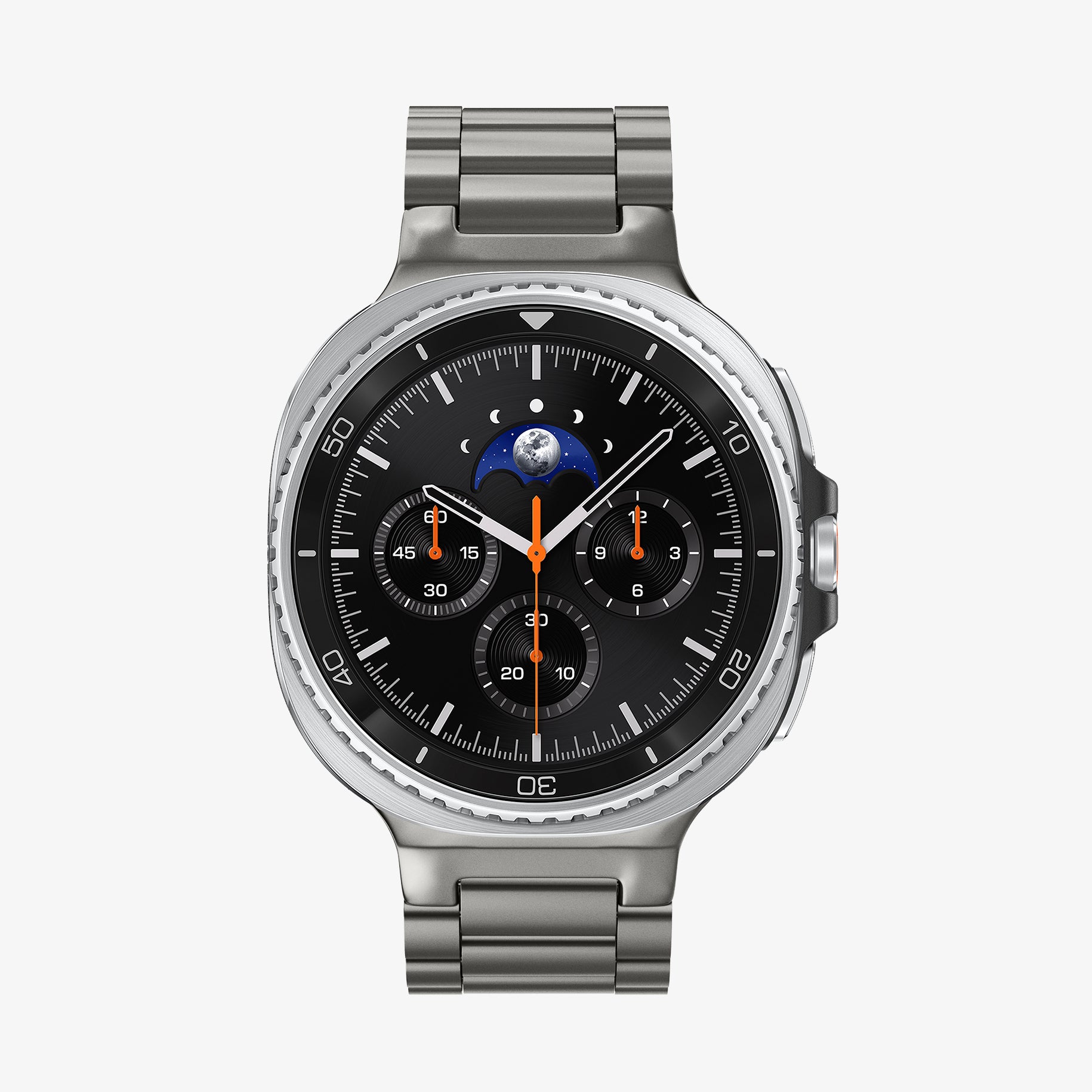 Galaxy Watch Series Modern Fit Titanium Band