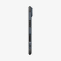 ACS09619 - iPhone 17 Air Slim Armor (MagFit) in Metal Slate showing the side