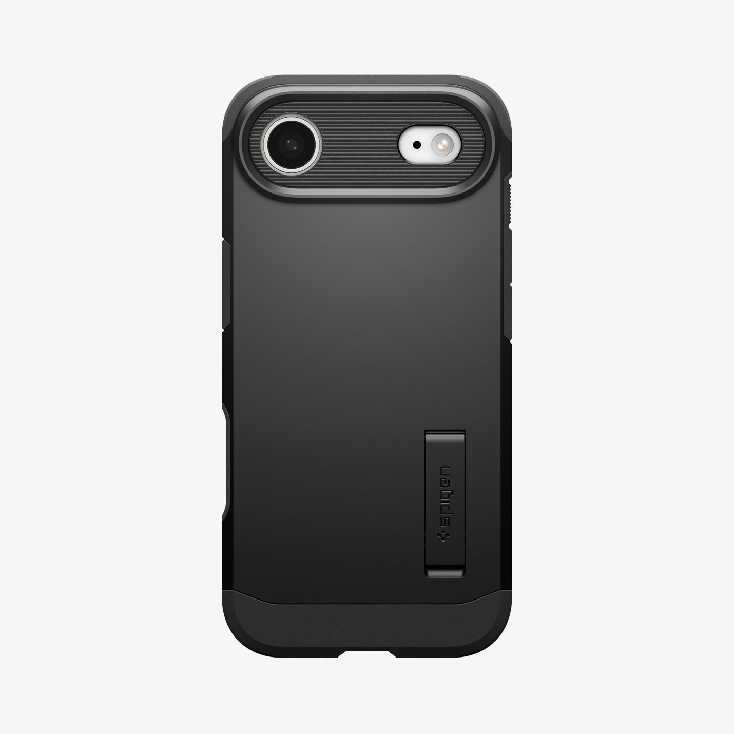 ACS09928 - iPhone 17 Air Case Tough Armor T AI (MagFit) in black showing the back