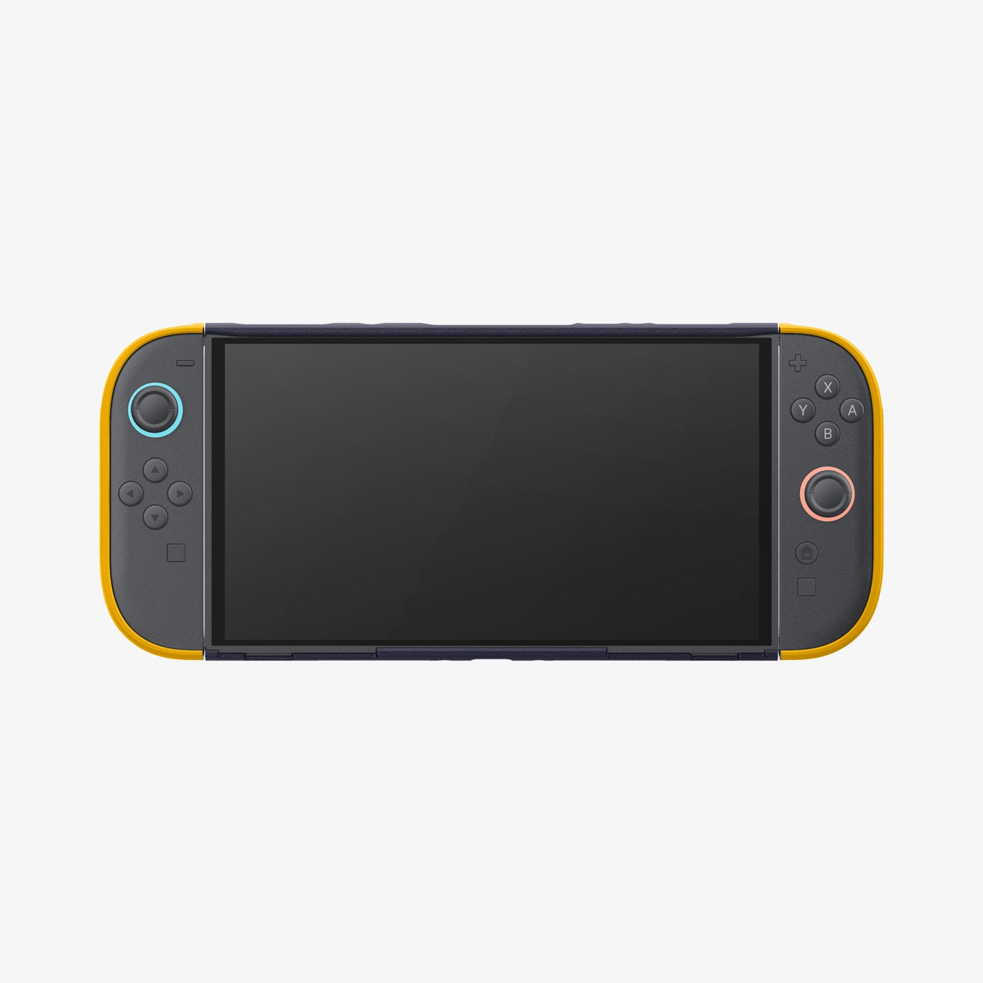 ACS10205 - Nintendo Switch 2 Case Nano Pop in Blueberry Navy showing the front