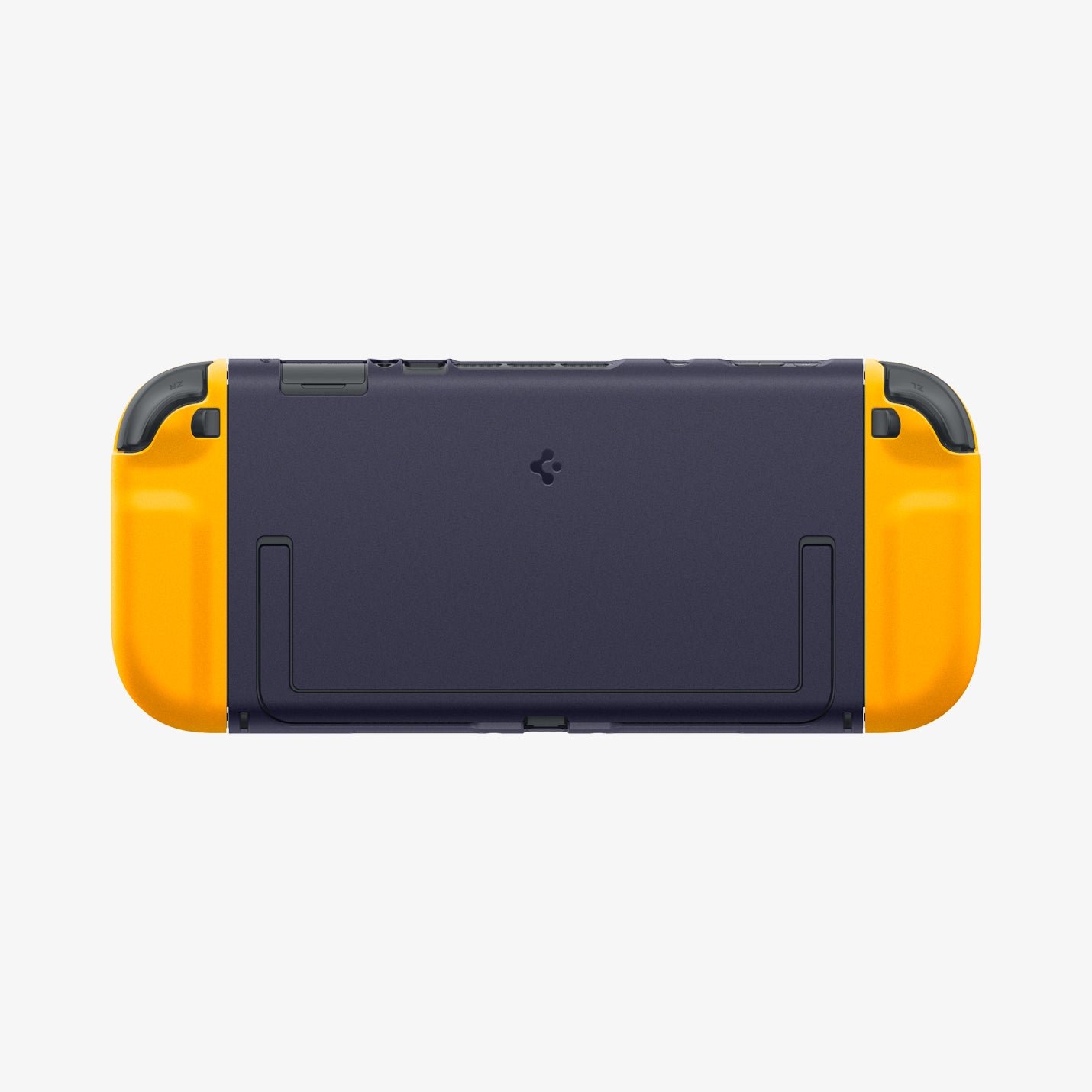 ACS10205 - Nintendo Switch 2 Case Nano Pop in Blueberry Navy showing the back