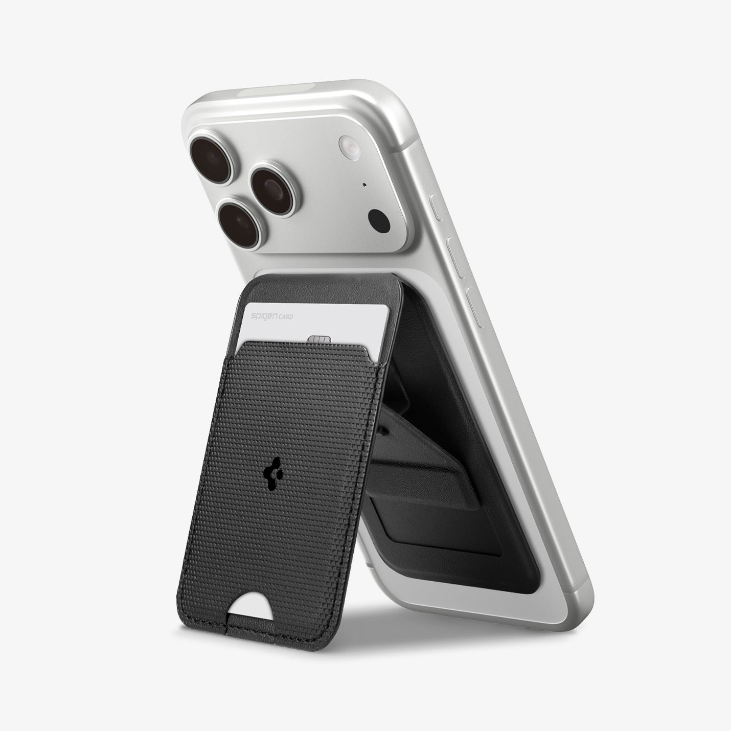 MagSafe Card Holder Slim Fold (MagFit) - Spigen.com – Spigen Inc