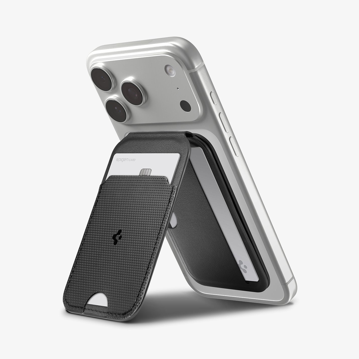 MagSafe Card Holder Slim Fold (MagFit) - Spigen.com – Spigen Inc
