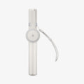 AMP09535 - s581w selfie stick magfit in dune beige showing the back