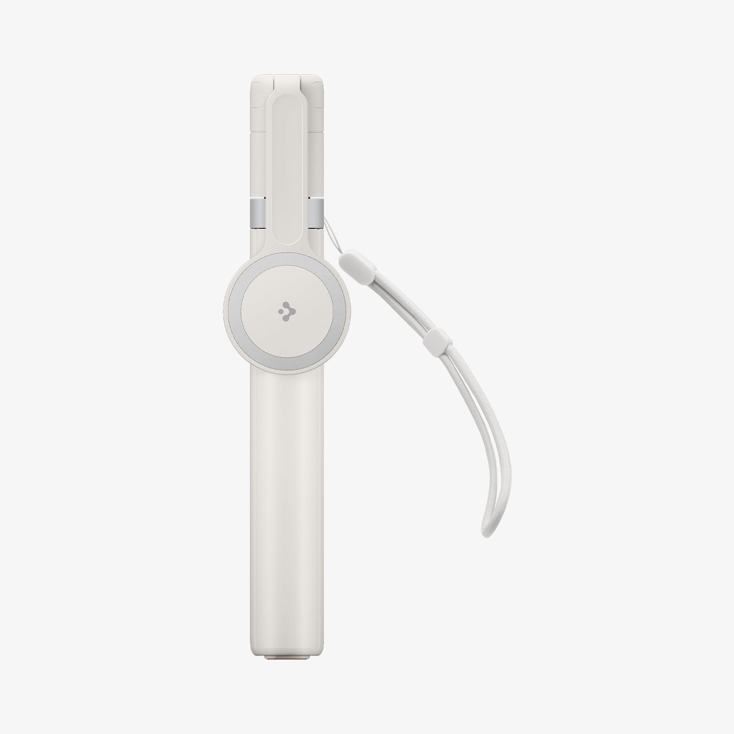 AMP09535 - s581w selfie stick magfit in dune beige showing the back