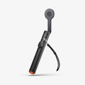 AMP09534 - s581w selfie stick magfit in black showing the front.