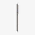 ACS09055 - Galaxy S25 Ultra Case Parallax (MagFit) in Ash Gray showing the side