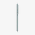 ACS09053 - Galaxy S25 Ultra Case Parallax (MagFit) in Sage Green showing the side
