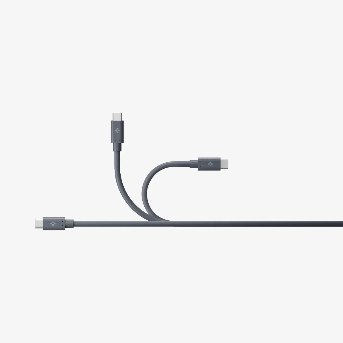 ACA09845 - Starlink Mini C to DC Cable | STL211-10 showing flexible of the cable