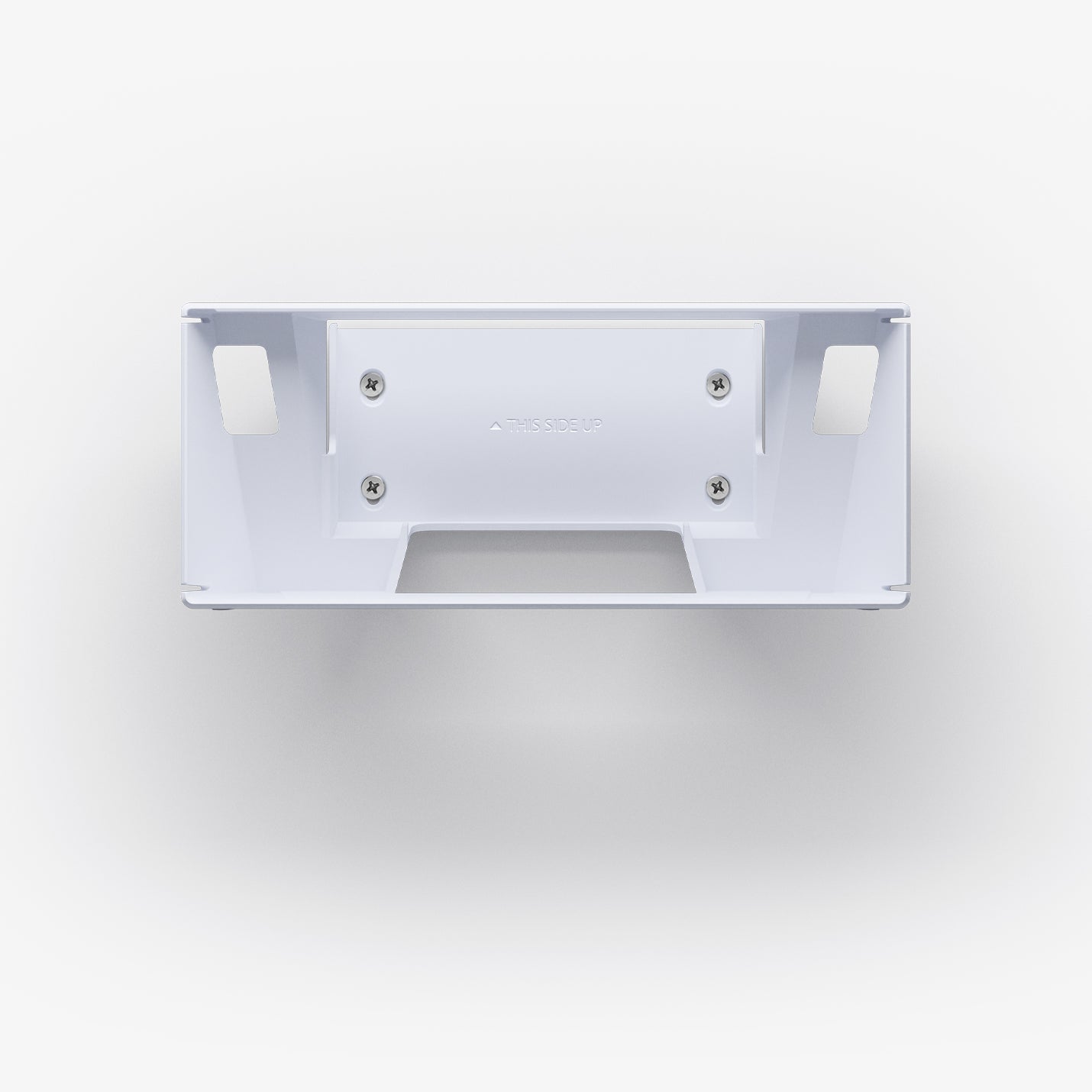 AMP09408 - Starlink Gen 3 Mount | STL310 in White showing the inner