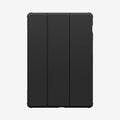 ACS09446 - Galaxy Tab S10 FE+ Case Ultra Hybrid Pro in Black showing the front
