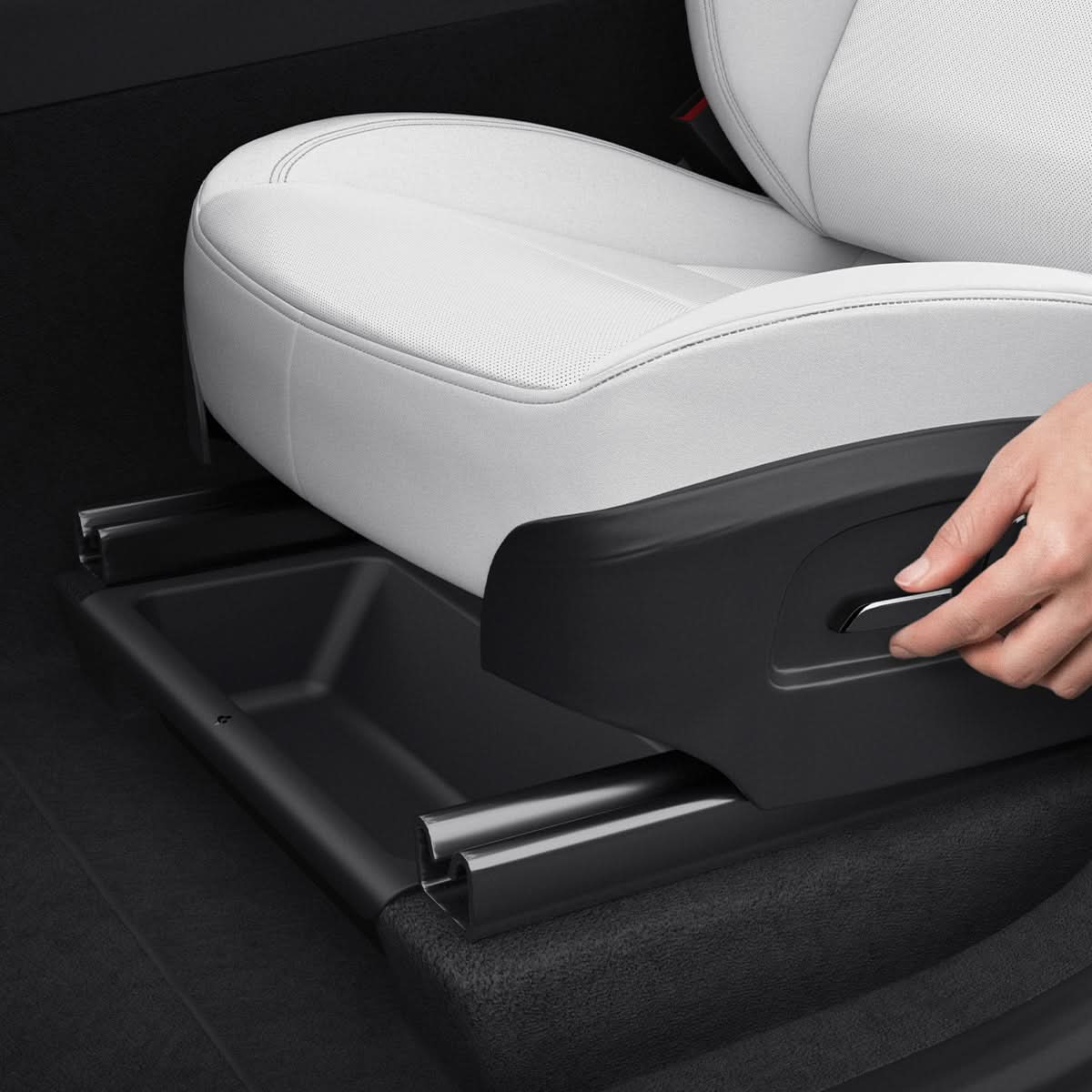 Maximize Storage in Tesla Model Y Juniper 2025+: Best Organizers