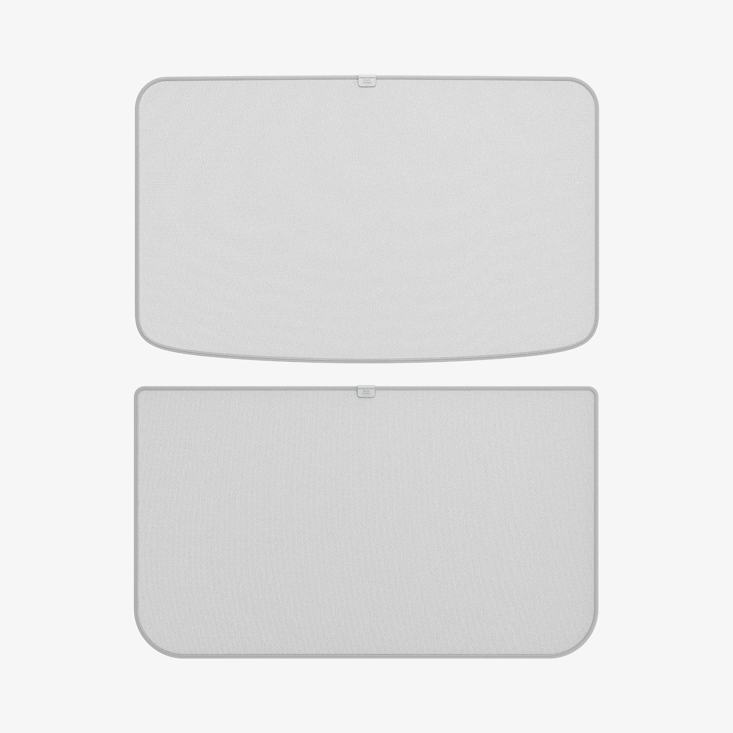 ACP08897 - Tesla Model 3 Highland CryoShade Sunroof | TO261H in Black showing the front