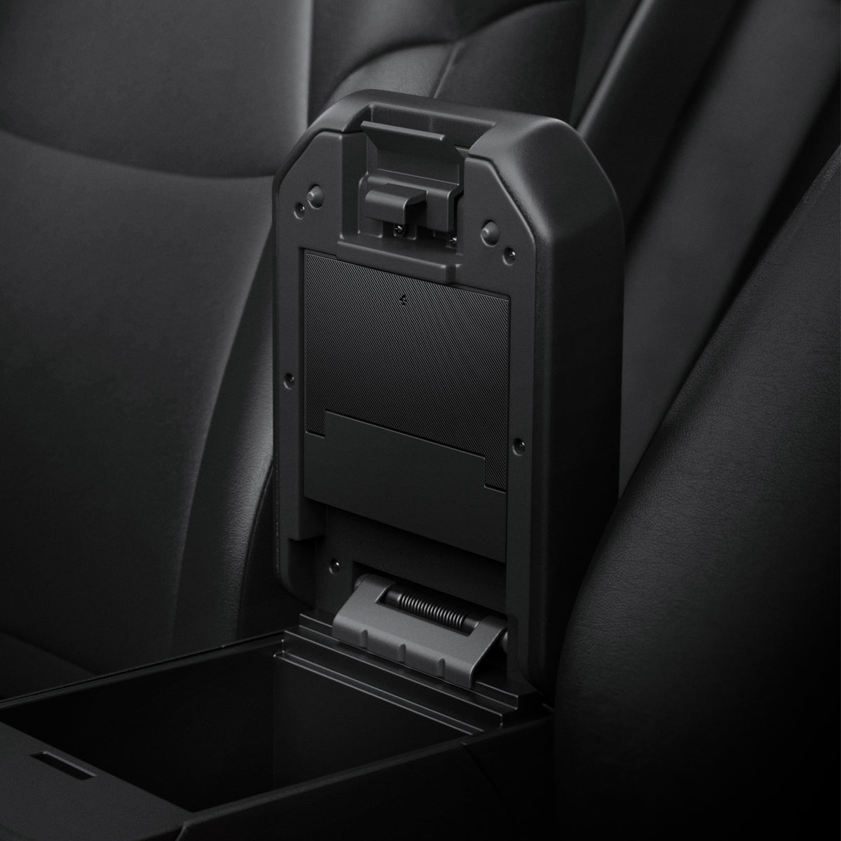 ACP09215 - Toyota Series - Center Console Hidden Storage Box | TYO221