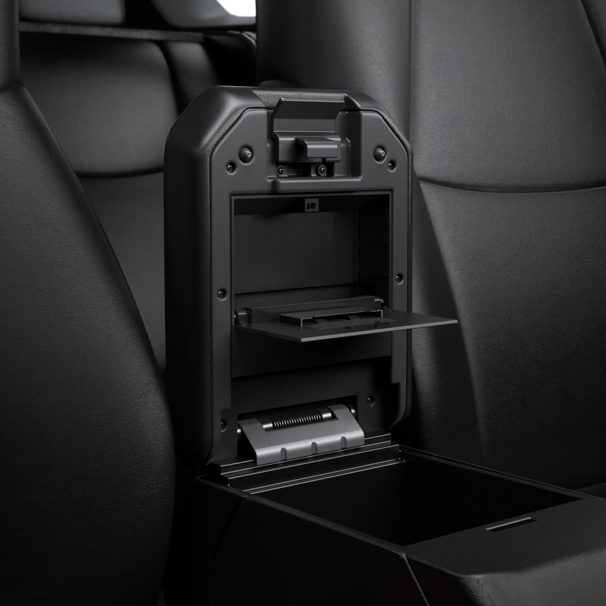 ACP09215 - Toyota Series - Center Console Hidden Storage Box | TYO221