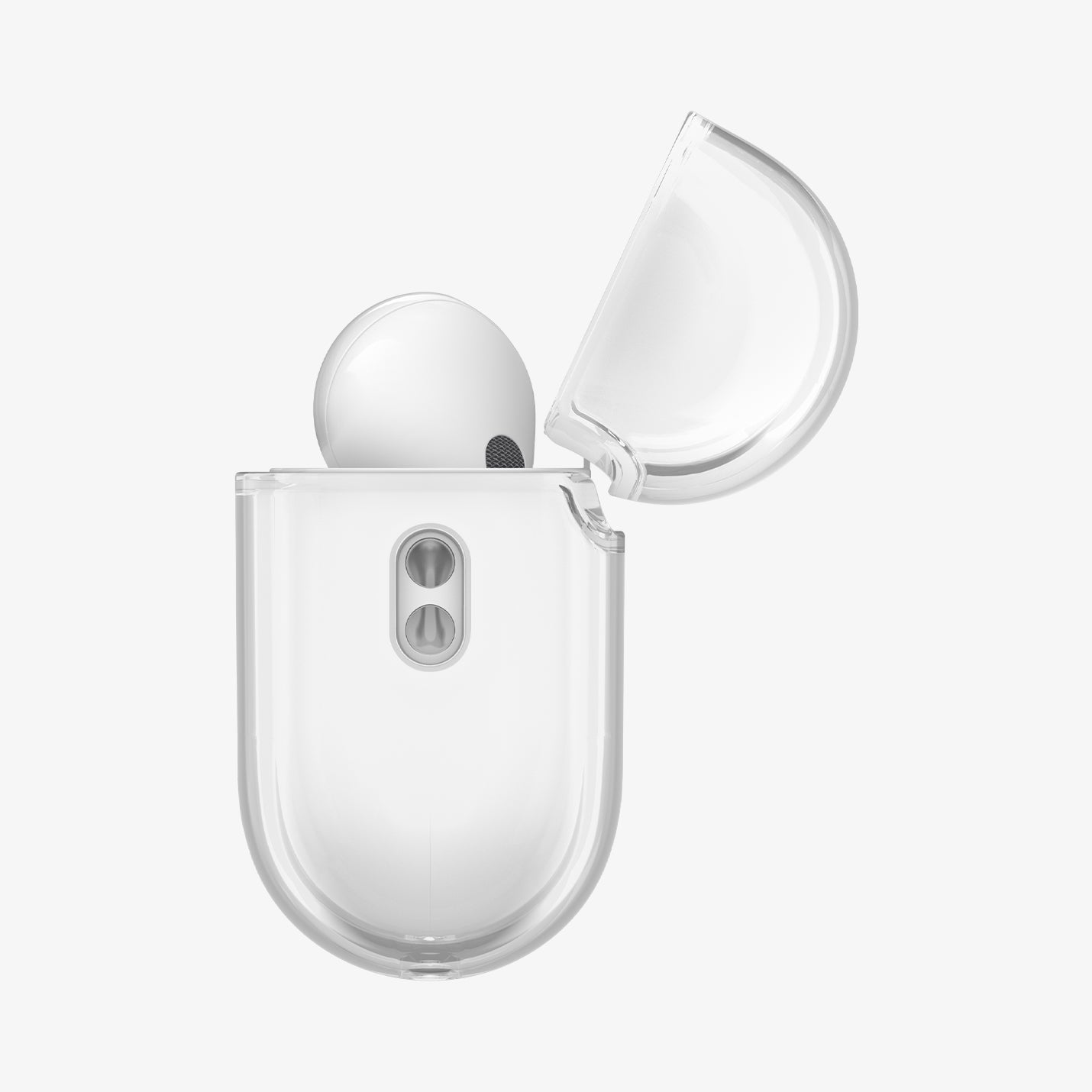 ACS10019 - AirPods Pro 3 Liquid Crystal in Crystal Clear