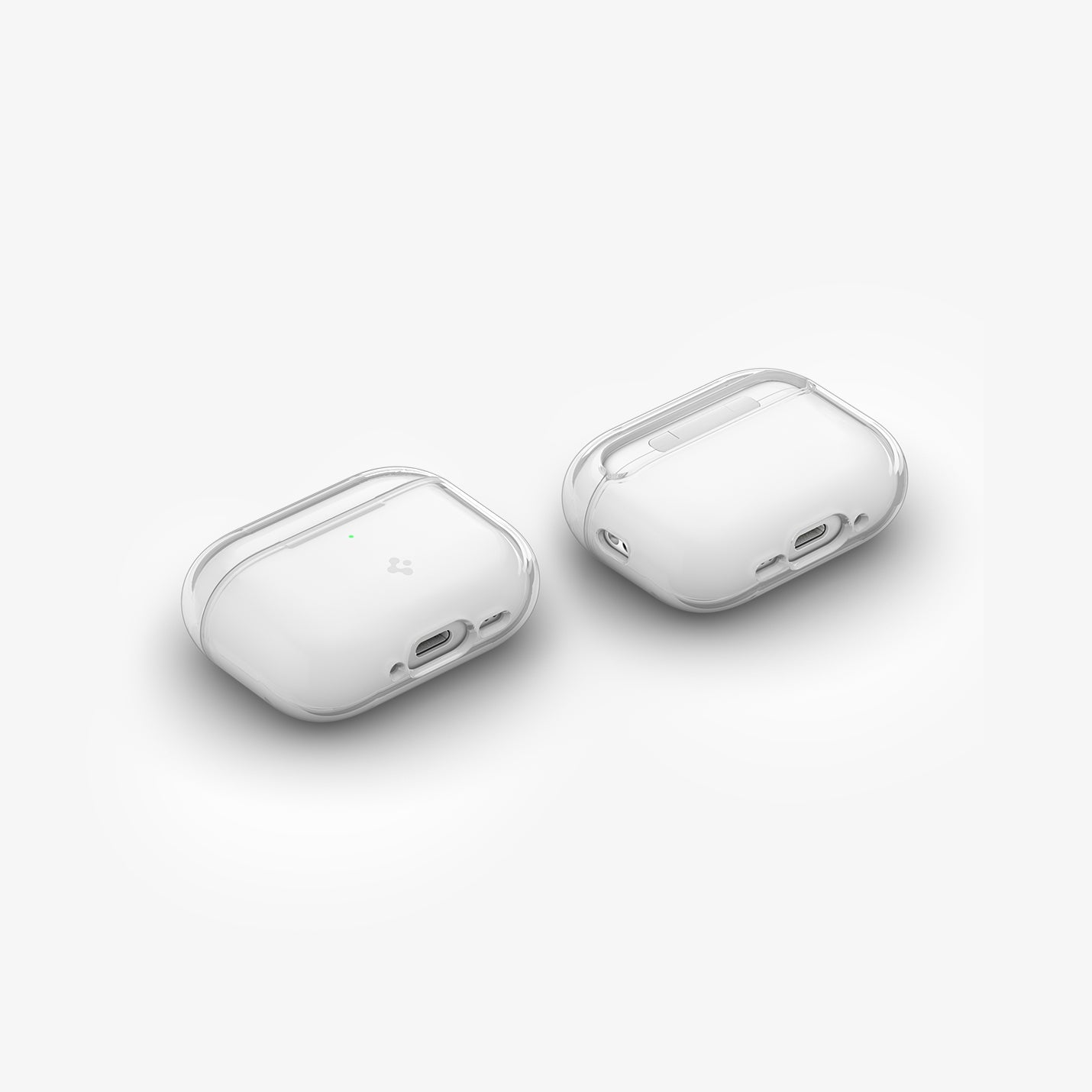 ACS10019 - AirPods Pro 3 Liquid Crystal in Crystal Clear