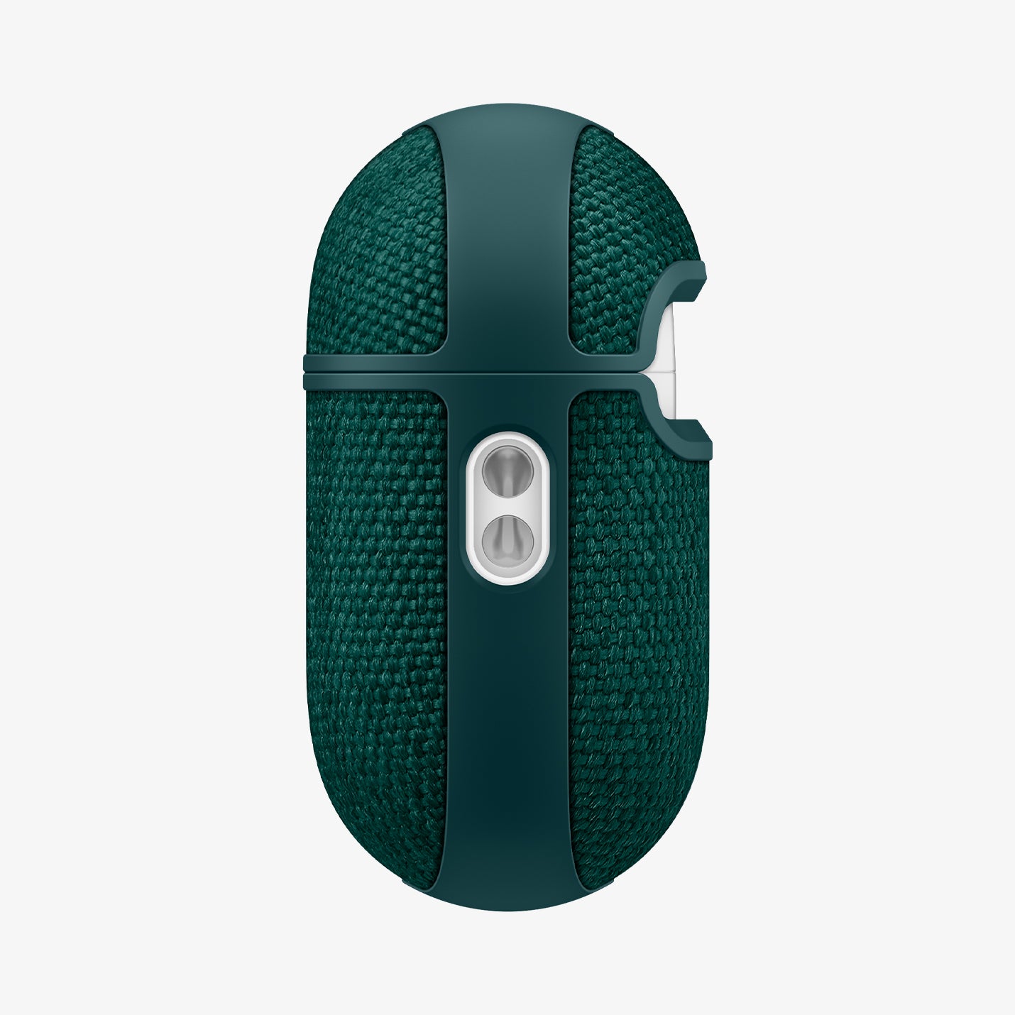ACS09831 - AirPods Pro 3 Series Urban Fit in Midnight Green showing the side