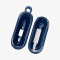 ACS09828 - AirPods Pro 3 Spigen Vault in Navy  showing the inside of case