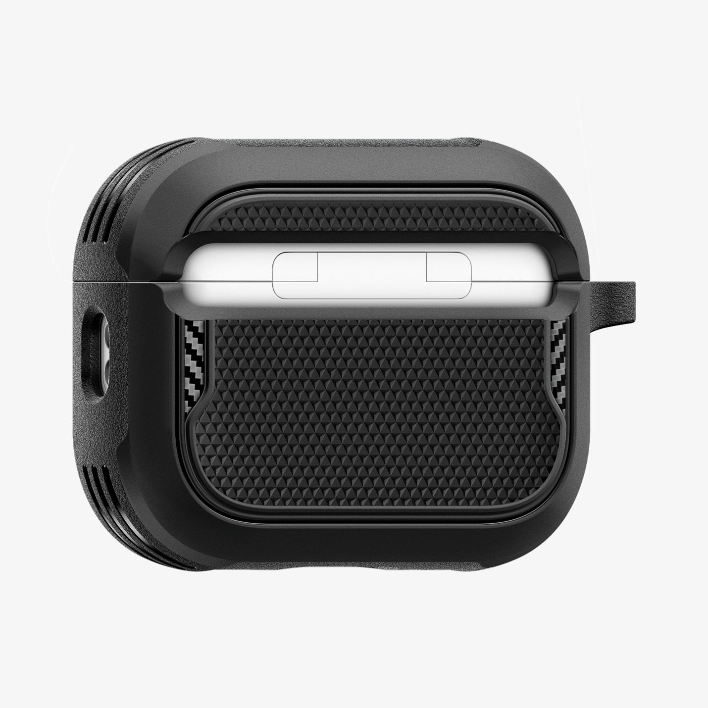 ACS09833 - AirPods Pro 3 Core Armor showing the back and side