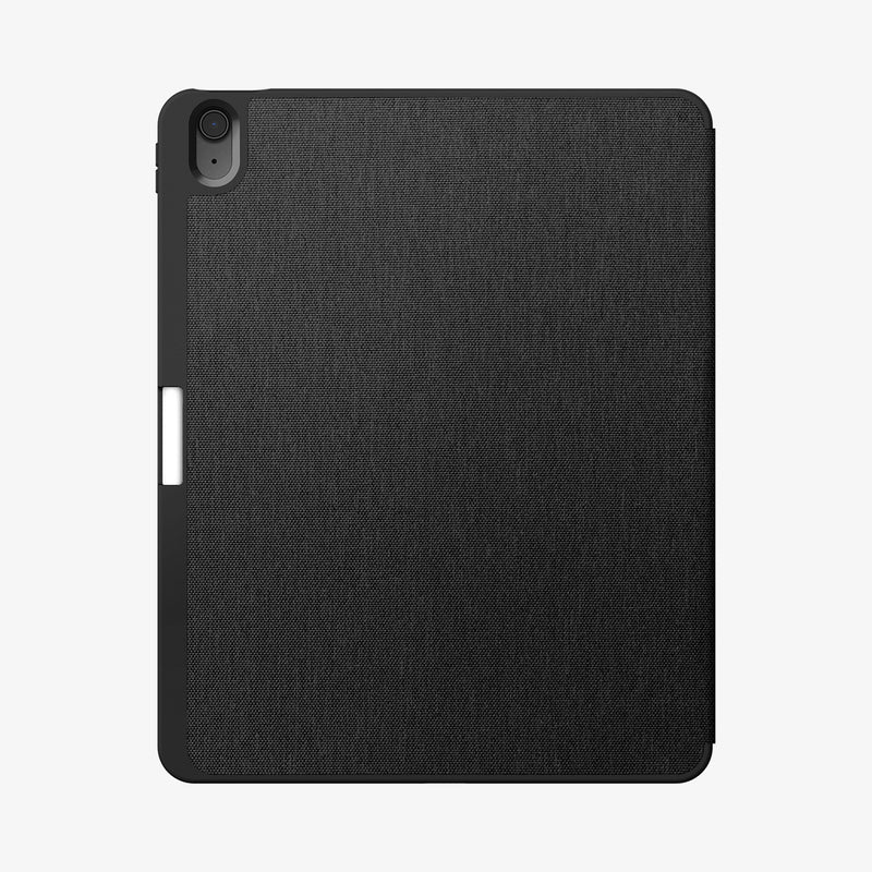 ACS07671 - iPad Air 12.9-inch Case Urban Fit in Black showing the back