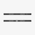 ACS07020 - iPad Pro 11-inch Case Urban Fit in Black showing the top and bottom