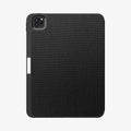 ACS07020 - iPad Pro 11-inch Case Urban Fit in Black showing the back
