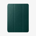 ACS07759 - iPad Pro 11-inch (2024) Case Urban Fit in Midnight Green showing the front