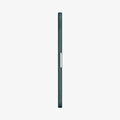 ACS07759 - iPad Pro 11-inch (2024) Case Urban Fit in Midnight Green showing the side