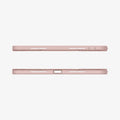 ACS07021 - iPad Pro 11-inch Case Urban Fit in Rose Gold showing the top and bottom