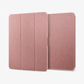 ACS07011 - iPad Pro 12.9-inch Case Urban Fit in Rose Gold showing the front, partial side and partial front and side