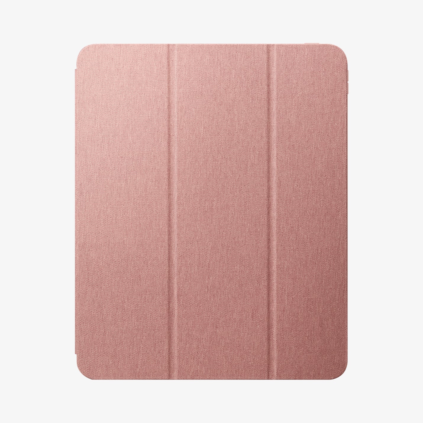 ACS07011 - iPad Pro 12.9-inch Case Urban Fit in Rose Gold showing the front