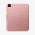 ACS07011 - iPad Pro 12.9-inch Case Urban Fit in Rose Gold showing the back