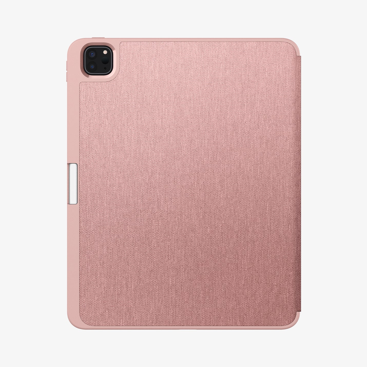 ACS07011 - iPad Pro 12.9-inch Case Urban Fit in Rose Gold showing the back