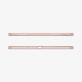 ACS07011 - iPad Pro 12.9-inch Case Urban Fit in Rose Gold showing the top and bottom