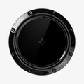 ACS07660 - Apple Watch (45mm) Case Metal Armor Pro in Gunmetal showing the top of the watch case box