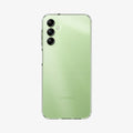 ACS05849 - Galaxy A14 5G (NA) Case Liquid Crystal in Crystal Clear showing the back