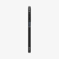 ACS08891 - Galaxy A16 5G Case Rugged Armor in Matte Black showing the side